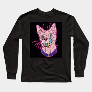 Sphinx Long Sleeve T-Shirt